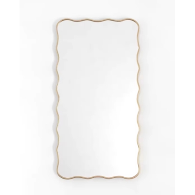 High Quality Modern Style Living room furniture Wood Mirror